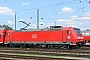 Bombardier 34090 - DB Regio "146 228-2"
01.07.2016 - Basel, Badischer Bahnhof
Theo Stolz