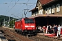 Bombardier 34090 - DB Regio "146 228-2"
11.07.2010 - St. Georgen
Andreas Hackenjos