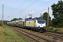 Bombardier 34091 - metronom "146 531-9"
01.08.2024 - Uelzen-Klein Süstedt
Gerd Zerulla