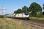Bombardier 34092 - metronom "146 532-7"
03.07.2025 - Uelzen-Klein Süstedt
Gerd Zerulla