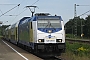 Bombardier 34095 - metronom "146 535-0"
21.08.2011 - Unterlüss
Helge Deutgen