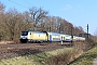 Bombardier 34096 - metronom "146 536-8"
26.03.2021 - Tostedt-Dreihausen
Andreas Kriegisch