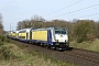 Bombardier 34096 - metronom "146 536"
20.03.2024 - Uelzen
Gerd Zerulla