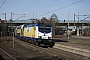 Bombardier 34097 - metronom "146 537-6"
24.02.2014 - Hamburg-Harburg
Torsten Frahn