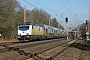 Bombardier 34097 - metronom "146 537-6"
14.02.2017 - Uelzen-Klein Süstedt
Gerd Zerulla