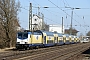 Bombardier 34097 - metronom "146 537-6"
21.03.2025 - Suderburg
Gerd Zerulla