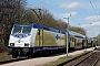 Bombardier 34098 - metronom "146 538-4"
19.04.2010 - Lüneburg-Westseite
Lukas Suhm