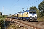 Bombardier 34098 - metronom "146 538-4"
31.08.2016 - Uelzen-Klein Süstedt
Gerd Zerulla