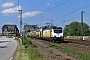 Bombardier 34098 - metronom "146 538-4"
04.06.2021 - Hamburg Norderelbebrücke
René Große