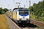 Bombardier 34098 - metronom "146 538-4"
12.07.2022 - Gronau-Banteln
Thomas Wohlfarth