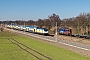 Bombardier 34099 - metronom "146 539-2"
12.03.2014 - Bardowick-Bruch
Torsten Bätge