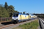 Bombardier 34099 - metronom "146 539-2"
12.10.2015 - Rotenburg (Wümme)
Andreas Kriegisch