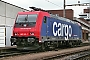 Bombardier 34100 - SBB Cargo "482 041-1"
30.08.2006 - Basel SBB RB
Marcel Langnickel