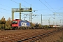 Bombardier 34100 - SBB Cargo "482 041-1"
15.10.2011 - Halle-Kanena
Nils Hecklau