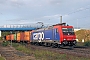 Bombardier 34100 - NIAG "482 041-1"
25.07.2011 - Tostedt
Andreas Kriegisch