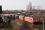 Bombardier 34101 - DB Schenker "185 255-7"
28.01.2012 - Oberhausen-Osterfeld
Ingmar Weidig