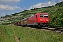 Bombardier 34101 - DB Cargo "185 255-7"
10.06.2016 - Thüngersheim
Holger Grunow