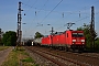 Bombardier 34101 - DB Cargo "185 255-7"
24.04.2020 - Oftersheim
Harald Belz