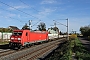 Bombardier 34101 - DB Cargo "185 255-7"
27.10.2022 - Erfurt-Vieselbach
Frank Thomas