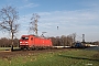 Bombardier 34101 - DB Cargo "185 255-7"
18.01.2023 - Hamm (Westfalen)-Lerche
Ingmar Weidig