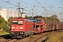 Bombardier 34104 - DB Cargo "185 257-3"
25.08.2016 - Wunstorf
Thomas Wohlfarth