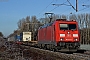 Bombardier 34104 - DB Cargo "185 257-3"
29.11.2016 - Zw. Vechelde und Groß Gleidingen
Rik Hartl