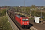 Bombardier 34104 - DB Cargo "185 257-3"
04.04.2017 - Kassel-Oberzwehren 
Christian Klotz