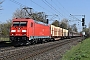 Bombardier 34104 - DB Cargo "185 257-3"
28.04.2021 - Espenau
Martin Schubotz