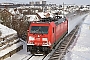 Bombardier 34104 - DB Cargo "185 257-3"
11.02.2021 - Kassel-Oberzwehren
Christian Klotz