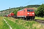 Bombardier 34104 - DB Cargo "185 257-3"
02.06.2023 - Thüngersheim
Kurt Sattig