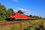 Bombardier 34104 - DB Cargo "185 257-3"
06.07.2023 - Thüngersheim
Wolfgang Mauser