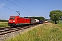 Bombardier 34104 - DB Cargo "185 257-3"
13.06.2025 - Retzbach
Wolfgang Mauser