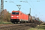 Bombardier 34104 - DB Cargo "185 257-3"
06.03.2026 - Hergershausen (Hessen)Kurt Sattig