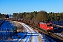 Bombardier 34104 - DB Cargo "185 257-3"
14.01.2022 - ParsbergKorbinian Eckert