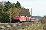 Bombardier 34106 - DB Schenker "185 258-1"
06.02.2014 - Postbauer-Heng
Jens Bieber