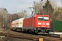 Bombardier 34106 - DB Schenker "185 258-1"
28.02.2015 - Wunstorf
Thomas Wohlfarth