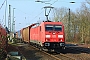 Bombardier 34106 - DB Cargo "185 258-1"
08.02.2018 - Dieburg 
Kurt Sattig