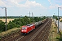 Bombardier 34106 - Railion "185 258-1"
07.07.2006 - Nuthetal-Saarmund
Daniel Berg
