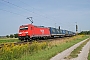 Bombardier 34107 - DB Schenker "185 259-9"
21.08.2012 - Mertingen 
Michal Demcila