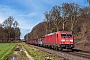 Bombardier 34107 - DB Cargo "185 259-9"
24.03.2021 - Herzogenrath
Werner Consten