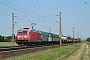 Bombardier 34107 - DB Cargo "185 259-9"
21.07.2024 - Schmerkendorf
Dany Neumann