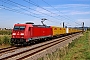 Bombardier 34107 - DB Cargo "185 259-9"
26.08.2025 - Heddesheim
Wolfgang Mauser