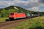 Bombardier 34108 - DB Schenker "185 260-7"
15.06.2014 - Kahla (Thüringen)
Christian Klotz