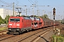 Bombardier 34108 - DB Cargo "185 260-7"
18.07.2016 - Wunstorf
Thomas Wohlfarth