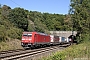 Bombardier 34108 - DB Cargo "185 260-7"
25.08.2016 - Aachen-Eilendorf, Tunnel
Martin Welzel