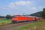 Bombardier 34108 - DB Cargo "185 260-7"
24.09.2017 - Einbeck-Salzderhelden
Marcus Schrödter