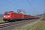 Bombardier 34108 - DB Cargo "185 260-7"
24.03.2021 - Haunetal-Neukirchen
Patrick Rehn