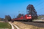 Bombardier 34108 - DB Cargo "185 260-7"
04.03.2022 - Hünfeld-Nüst
Fabian Halsig