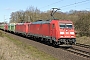 Bombardier 34108 - DB Cargo "185 260-7"
28.02.2023 - Uelzen
Gerd Zerulla