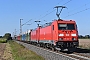 Bombardier 34108 - DB Cargo "185 260-7"
07.09.2023 - Friedland-Niedernjesa
Martin Schubotz